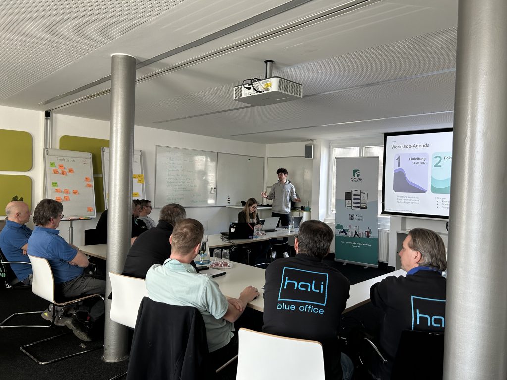 Workshop hali