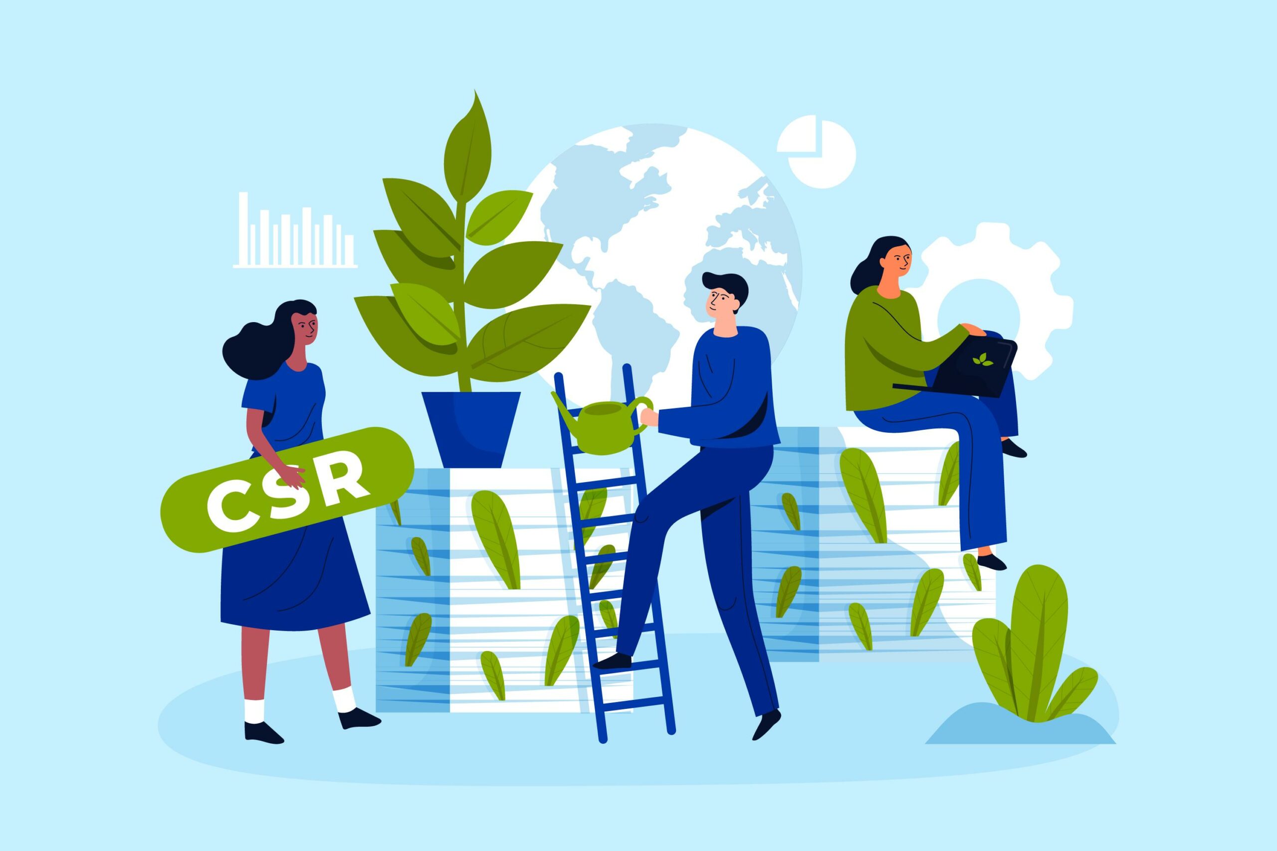 CSR und nachhaltiges Mobilitätsmanagement