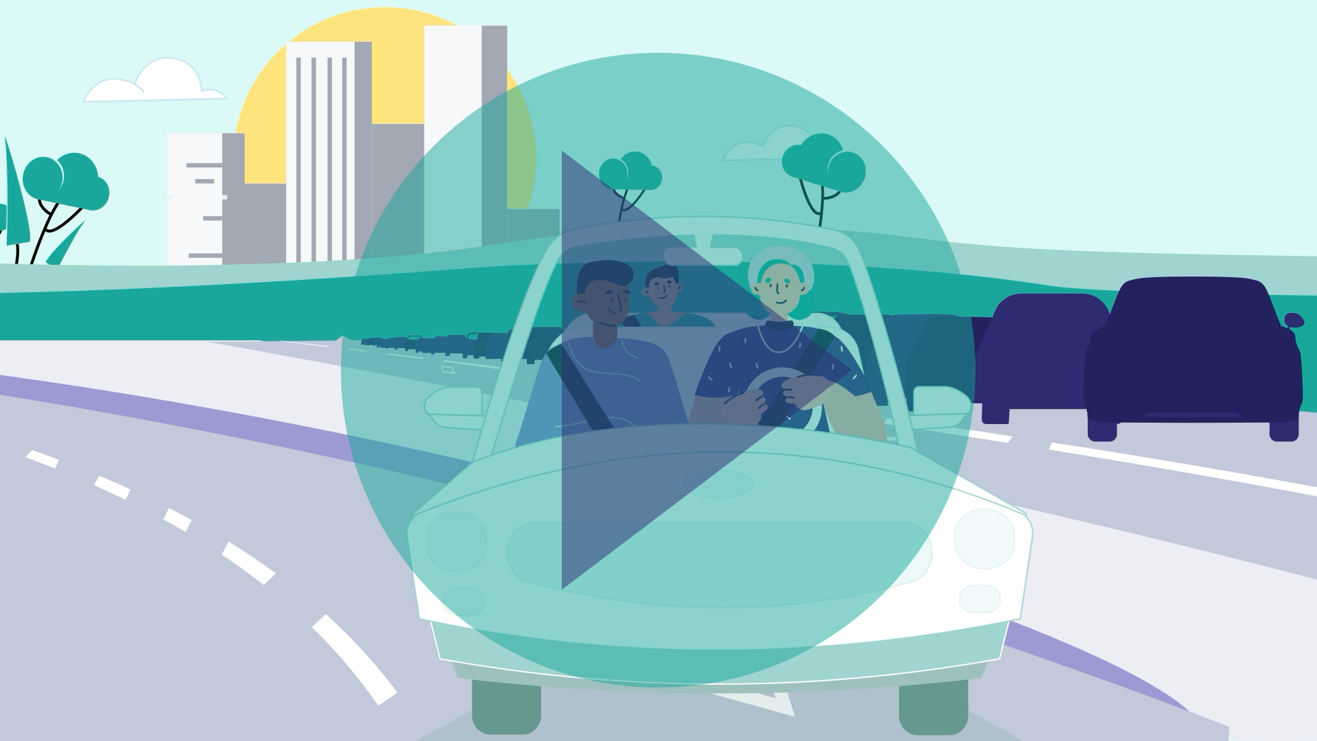 Mitfahrgelegenheit Carpool